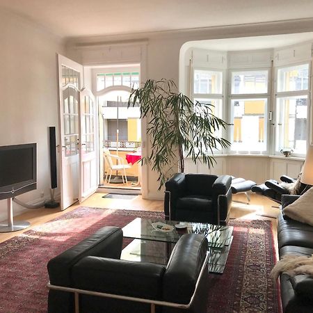 Ferienwohnung Am Segelhafen 林道 外观 照片