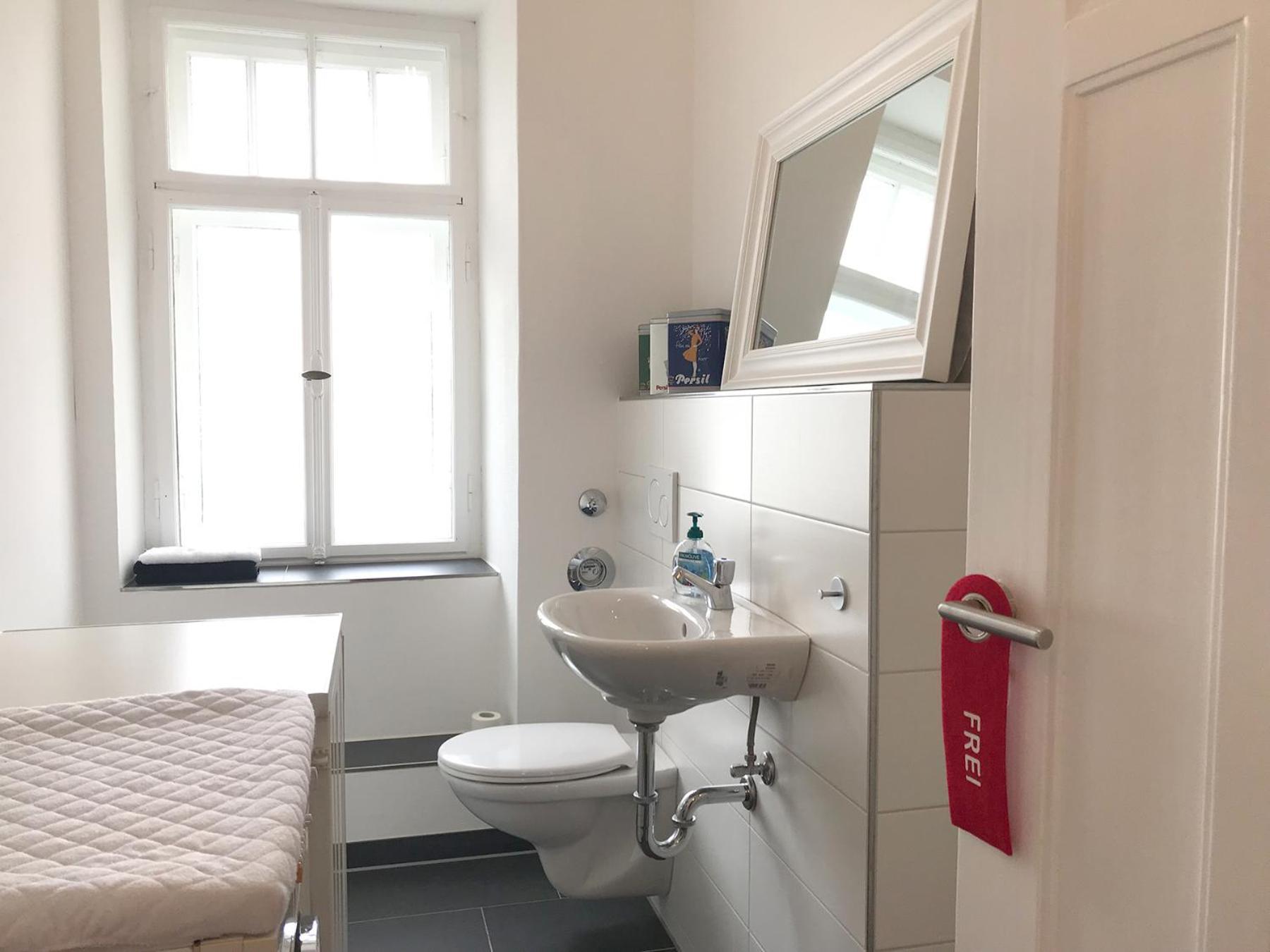 Ferienwohnung Am Segelhafen 林道 外观 照片