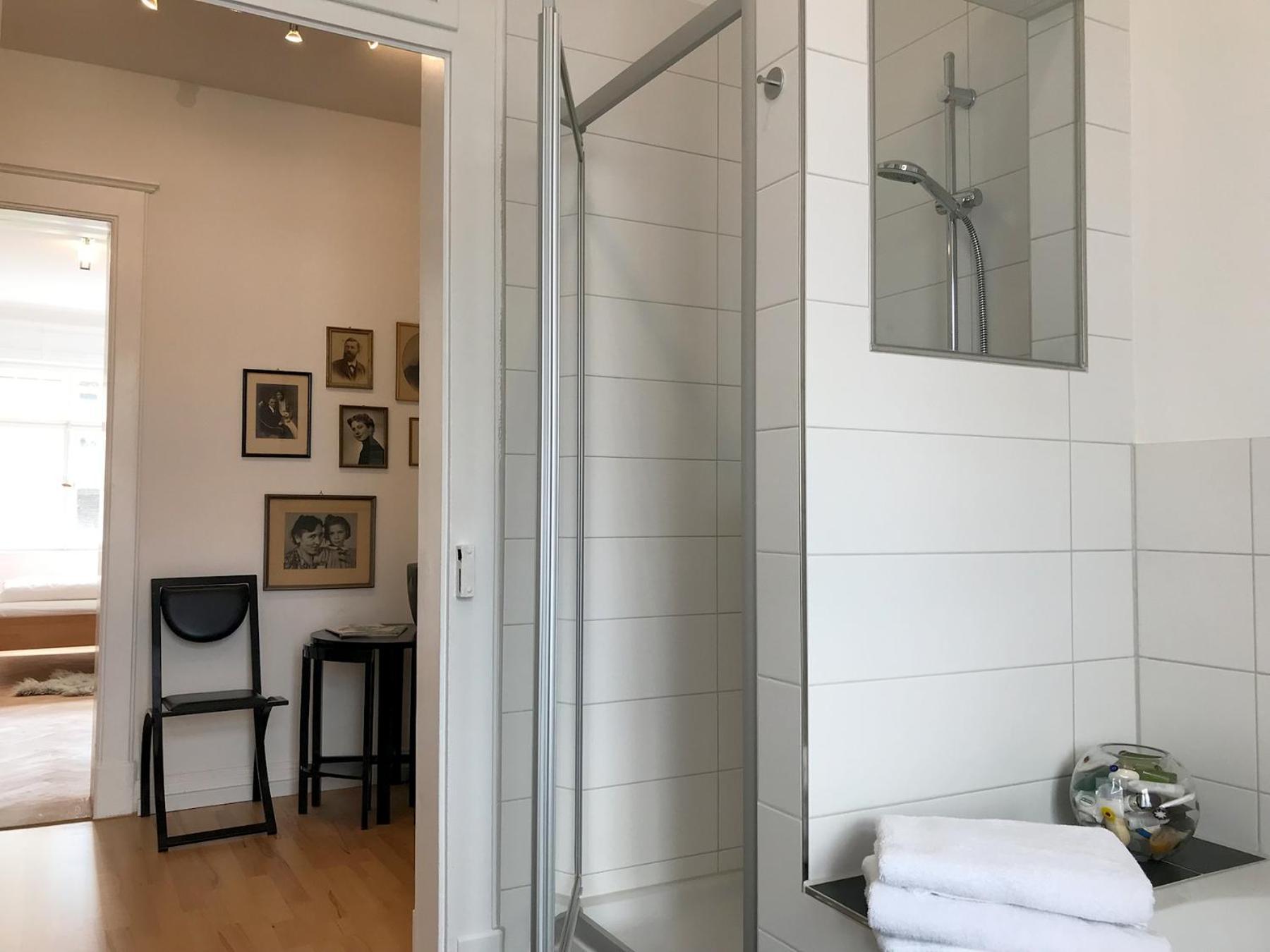 Ferienwohnung Am Segelhafen 林道 外观 照片