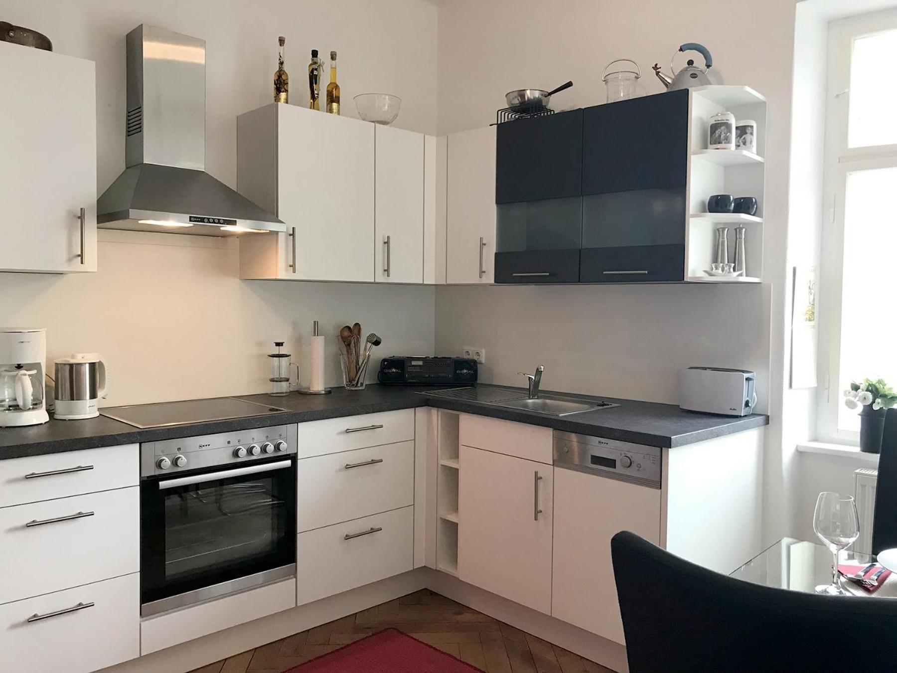 Ferienwohnung Am Segelhafen 林道 外观 照片
