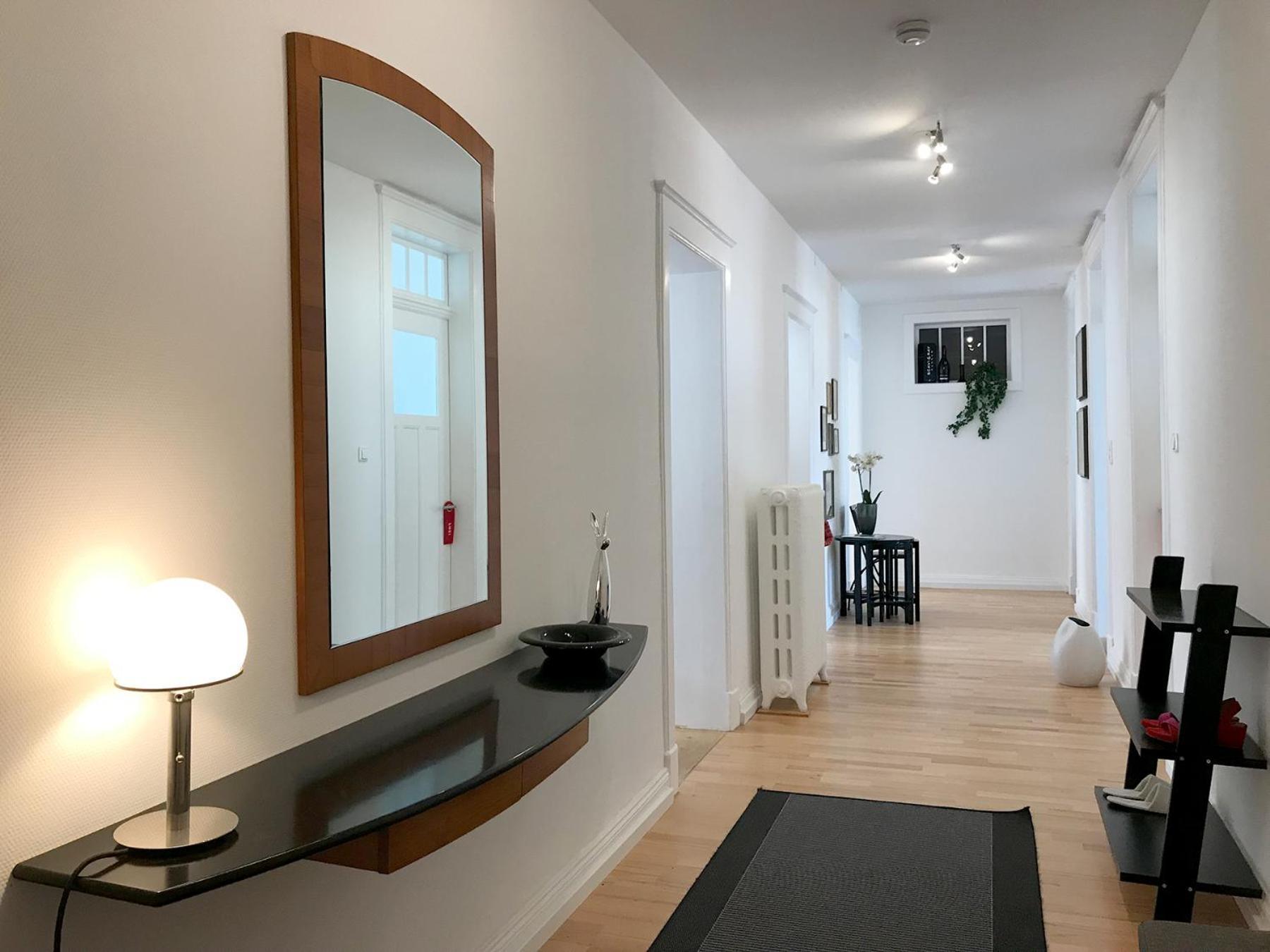 Ferienwohnung Am Segelhafen 林道 外观 照片