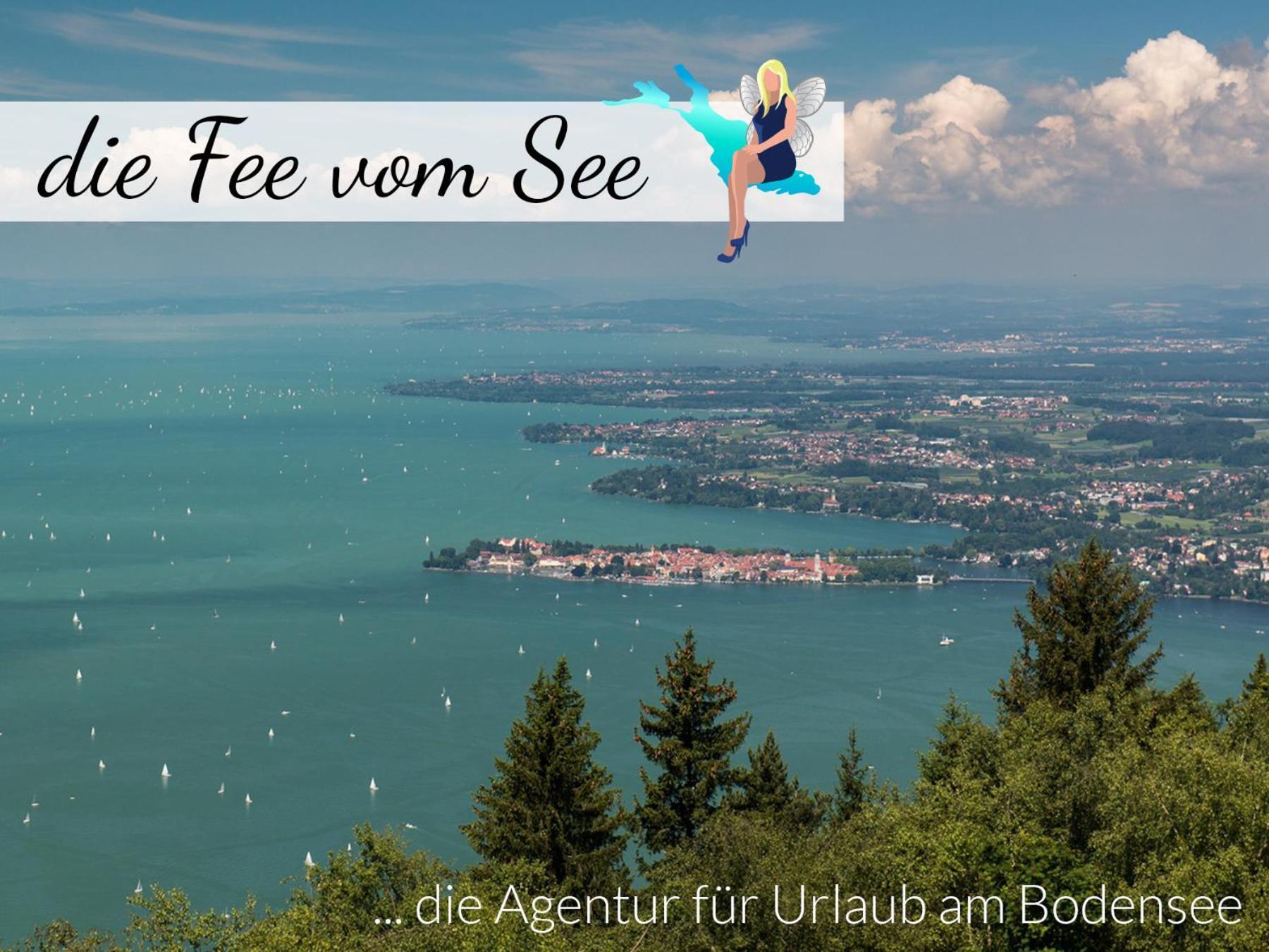Ferienwohnung Am Segelhafen 林道 外观 照片