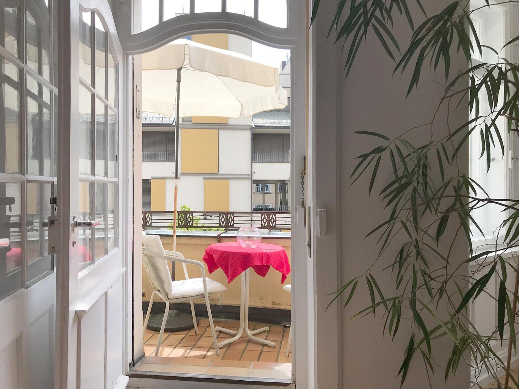 Ferienwohnung Am Segelhafen 林道 外观 照片