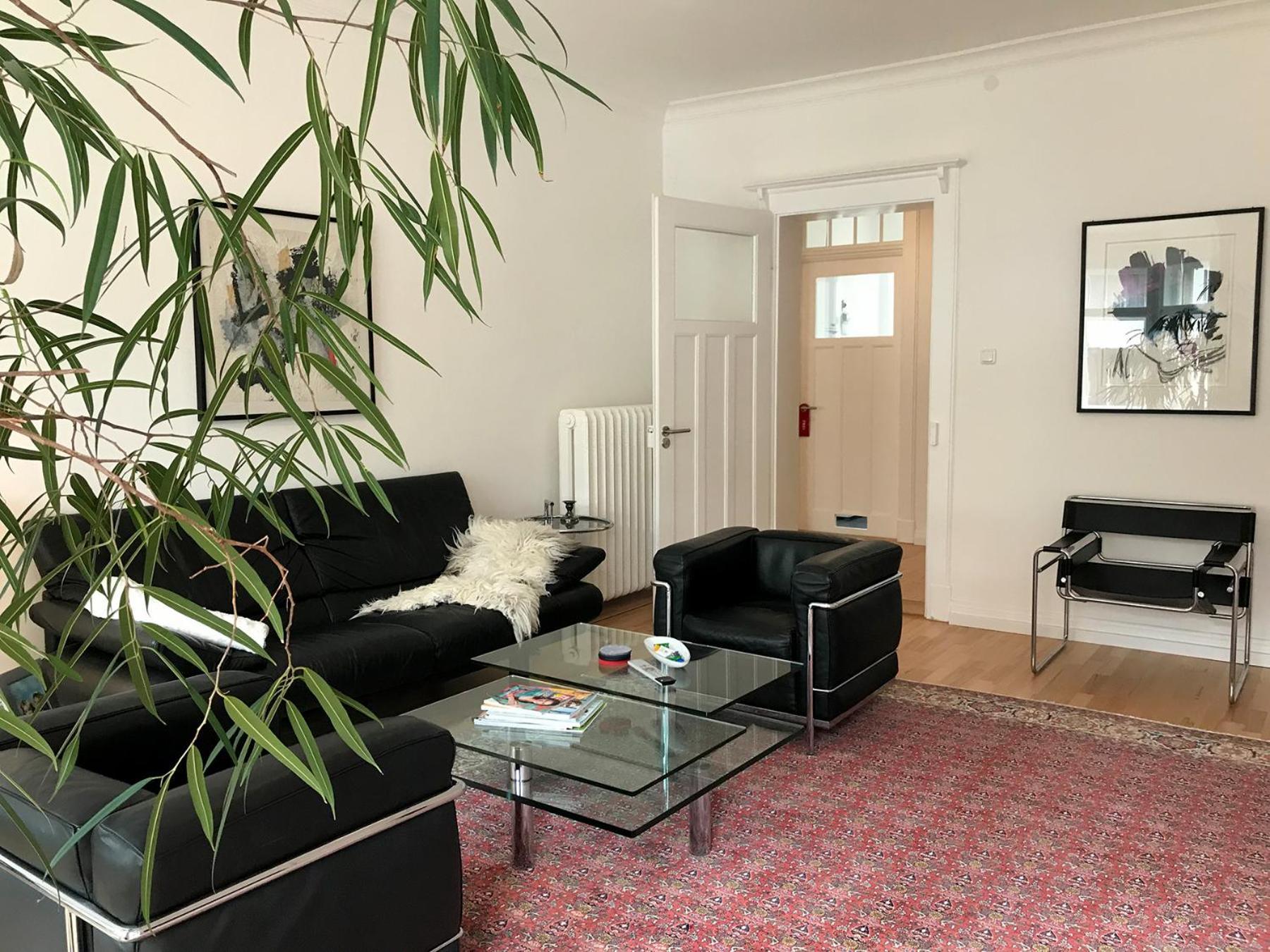 Ferienwohnung Am Segelhafen 林道 外观 照片